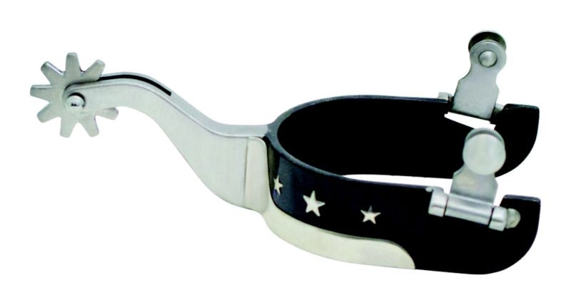 Jonathan Gauthier Long Shank Spurs