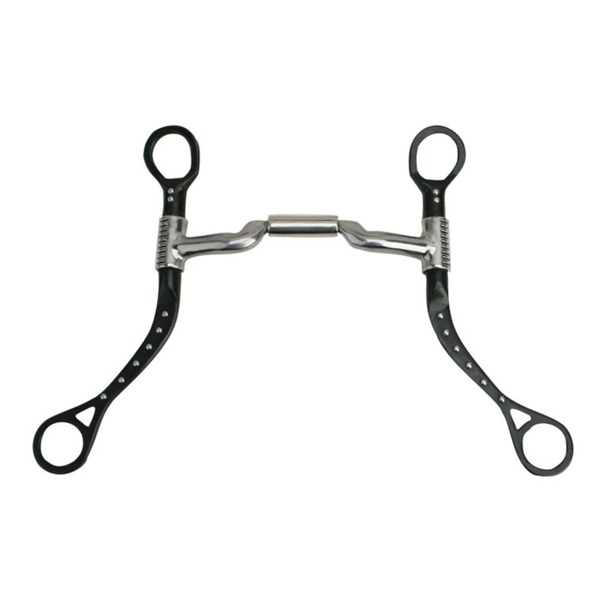 Myler BS Dots 5in Low Port Barrel Bit