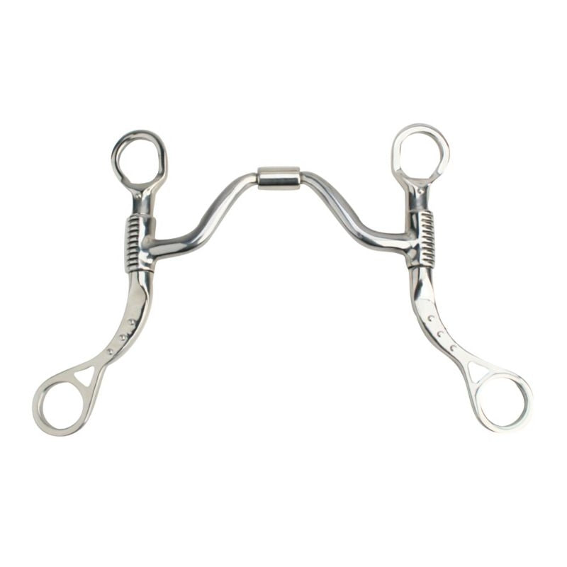 Myler Wide Port Barrel Bit