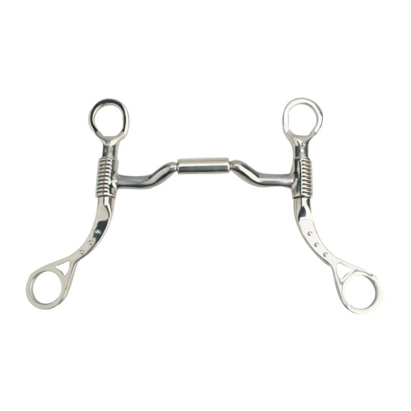 Myler Forward Tilted Port Bit