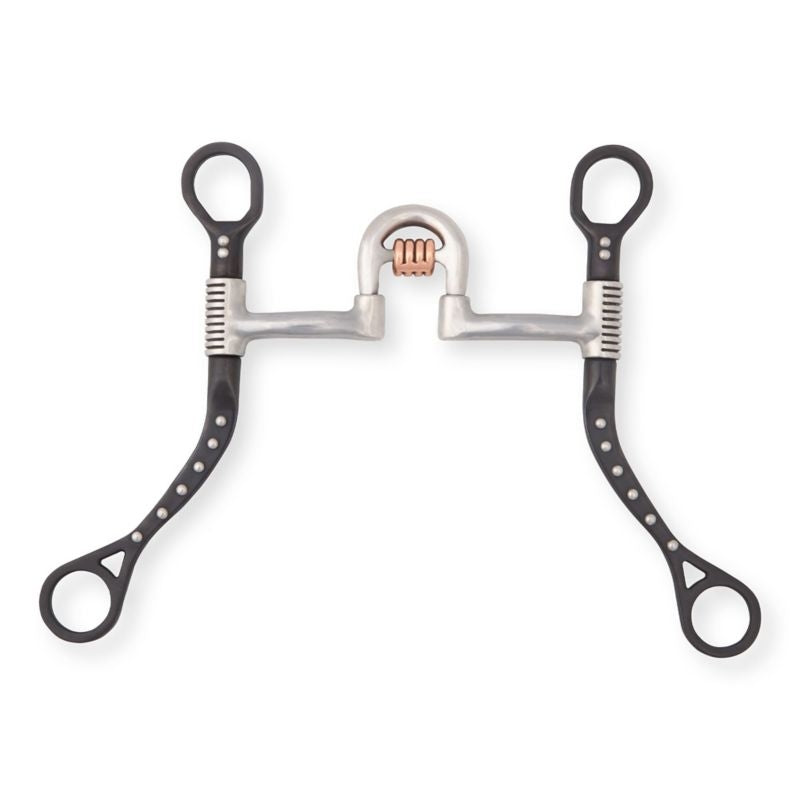 Myler Black MBB Flat Shank Rollback Bit