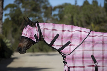 Kensington Mini Protective Neck Cover Bubblegum