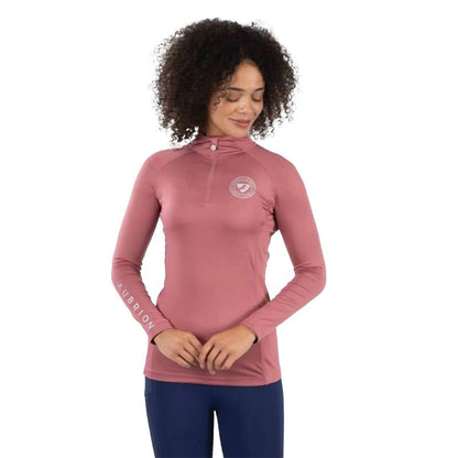Shires Aubrion Ladies Newbury Long Sleeve Sun Shir