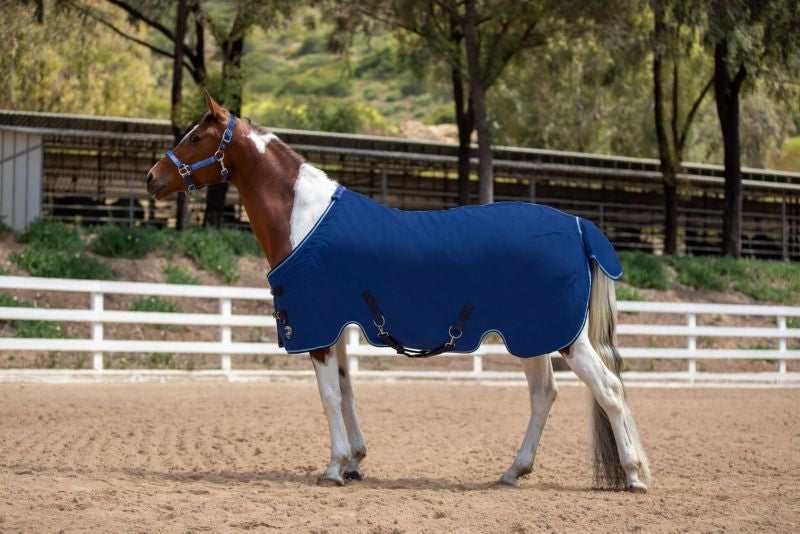 Kensington Poly Cotton Stable Sheet
