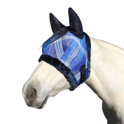 Kensington Fly Mask Fleece Ears