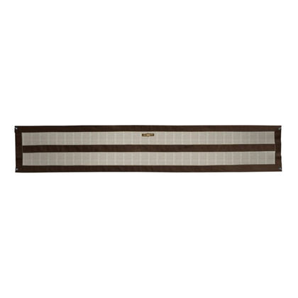 Kensington Aisle Guard with Hardware