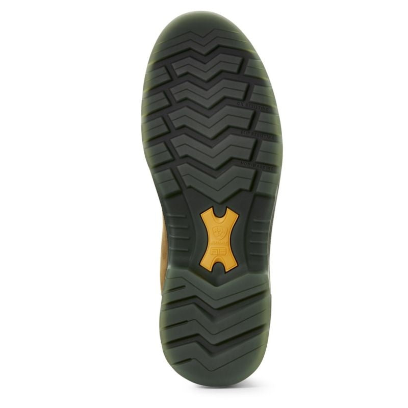 Ariat Mens Turbo 6in H2O Comp Boots