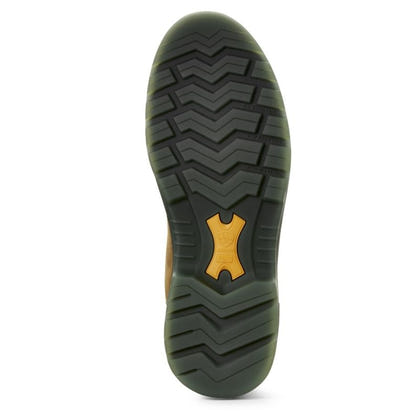 Ariat Mens Turbo 6in H2O Comp Boots