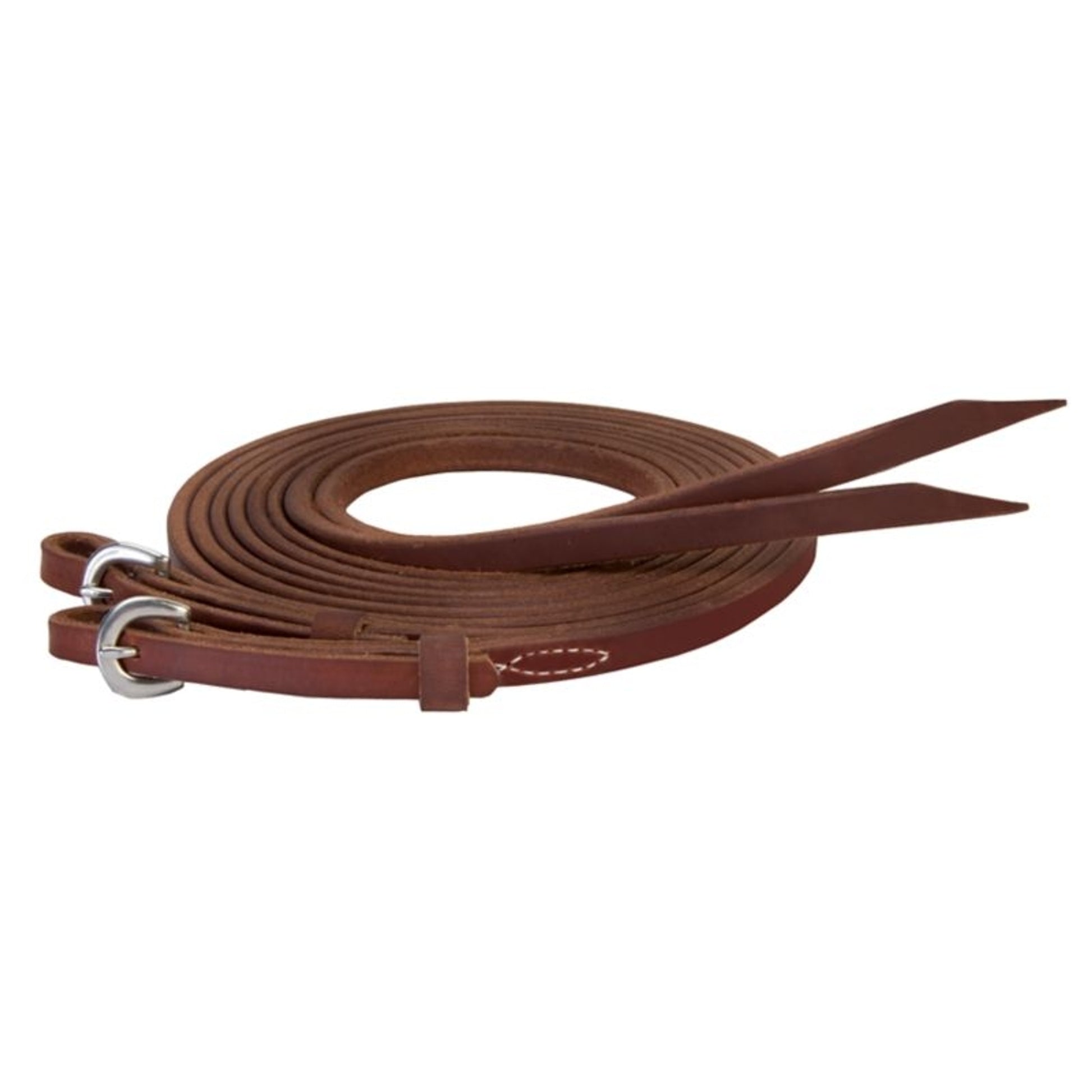 Weaver Stacy Westfall Oiled Heavy Split Reins