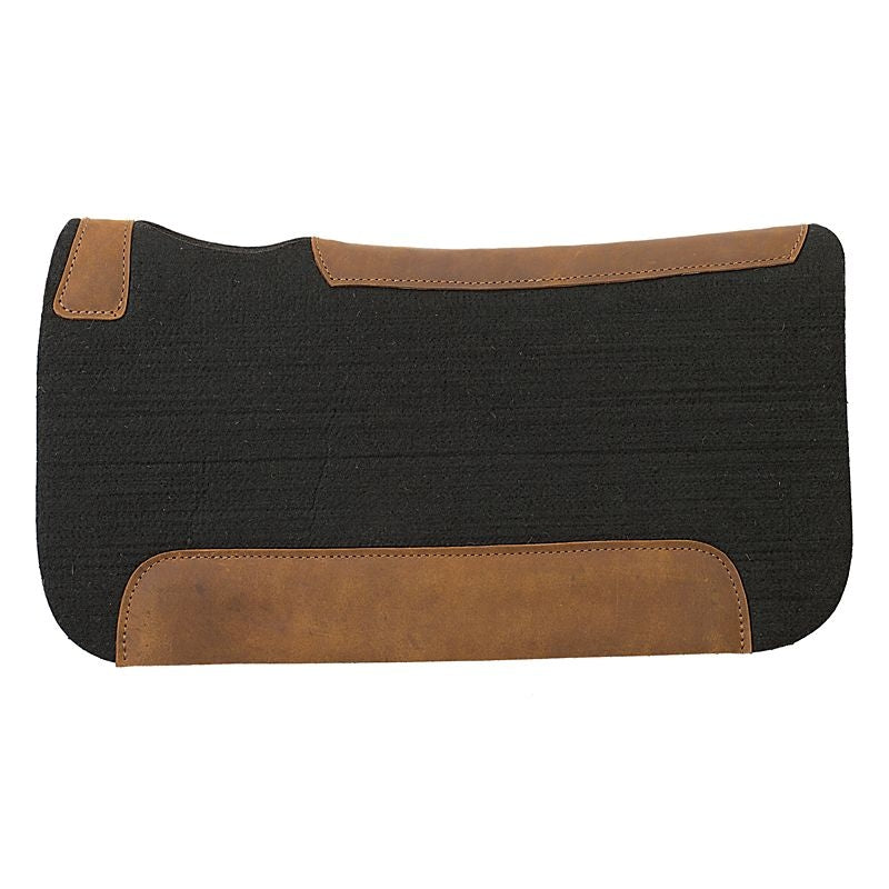 Weaver Leather Pony Contour Wool Pad