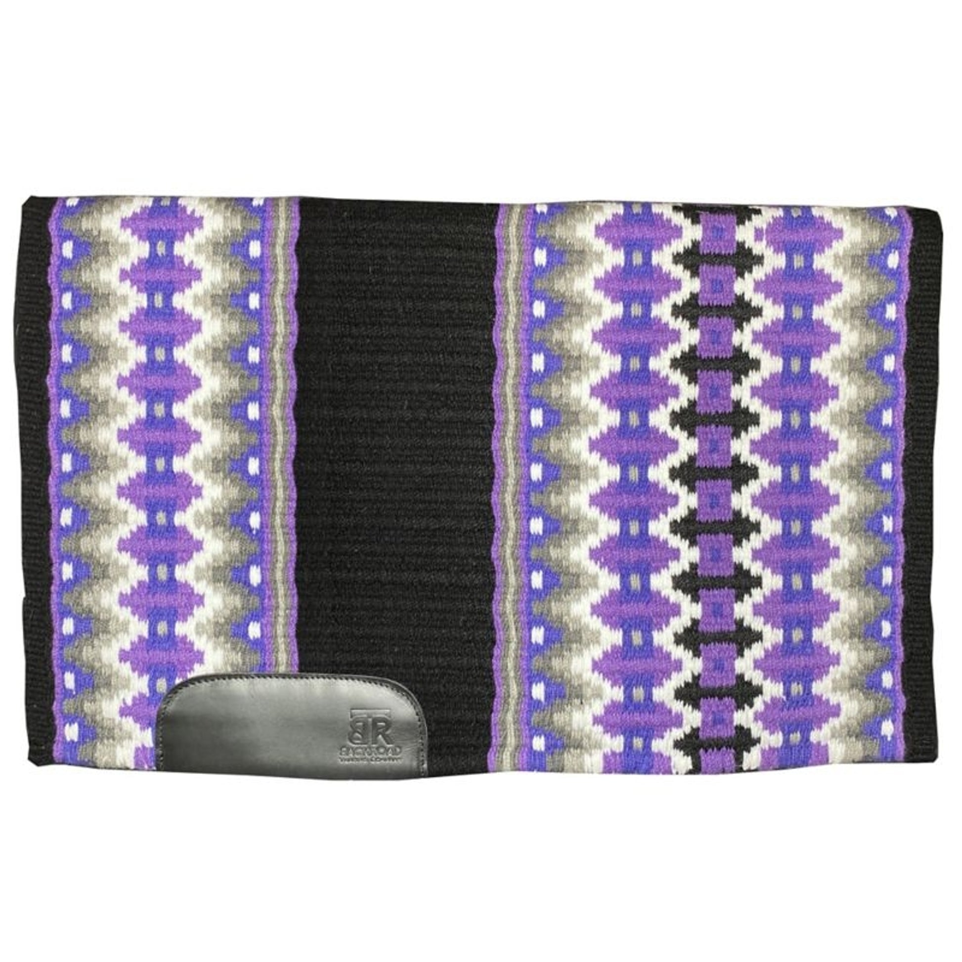 BackRoad Trading Waverly Show Blanket