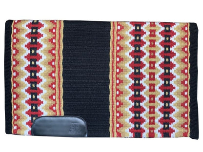 BackRoad Trading Waverly Show Blanket