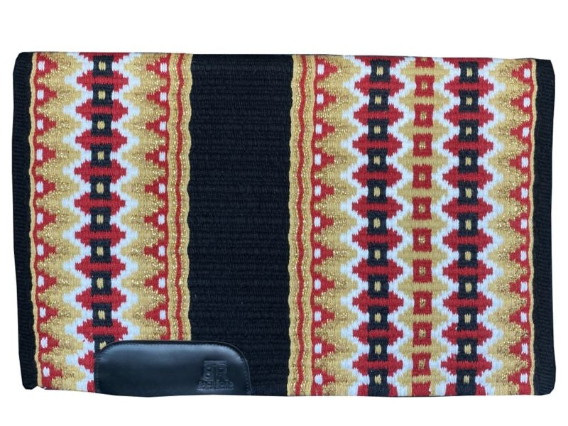BackRoad Trading Waverly Show Blanket