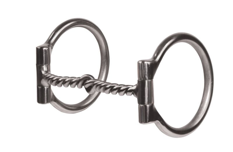 Pro Choice Equisential Twisted Wire D Ring Bit