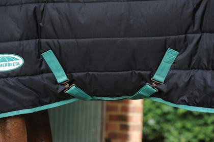 Weatherbeeta Green-Tec Stable Standard Neck Medium/Lite Turnout