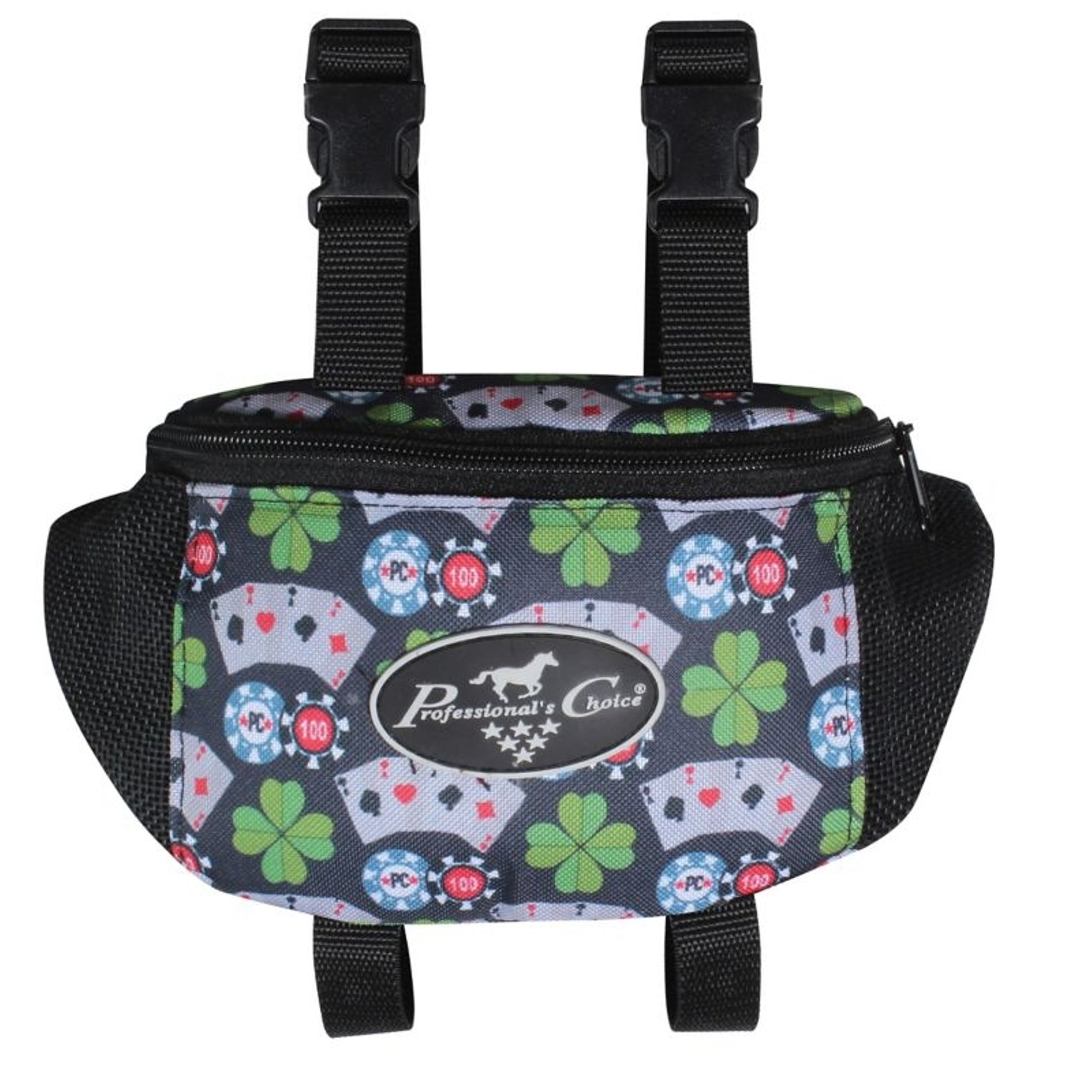 Professionals Choice Pommel Bag 18D x 19-1/2"W Bea