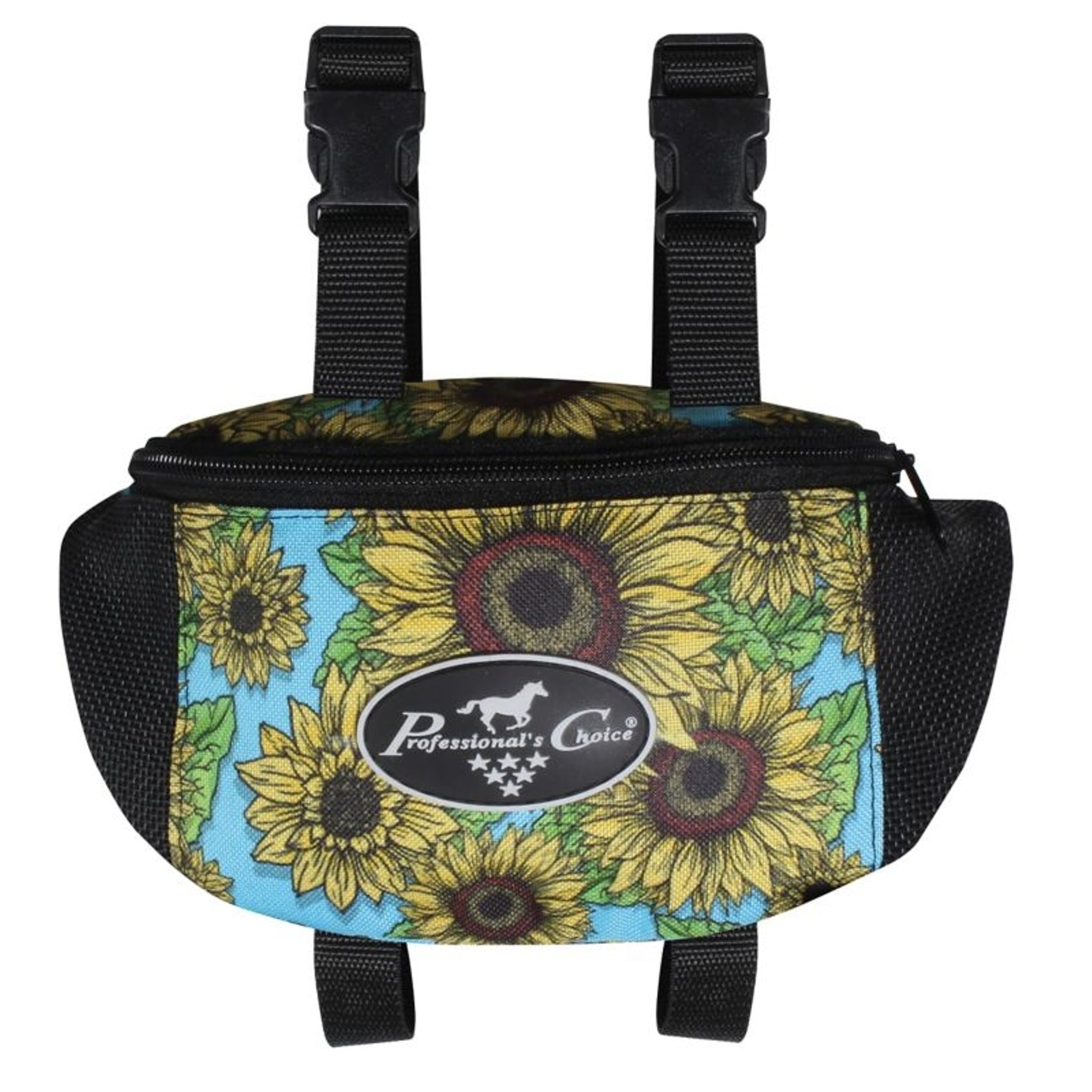 Professionals Choice Pommel Bag 18D x 19-1/2"W Bea