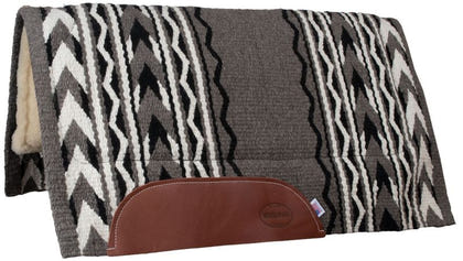 Mustang Arrowhead Fleece Bottom Pad