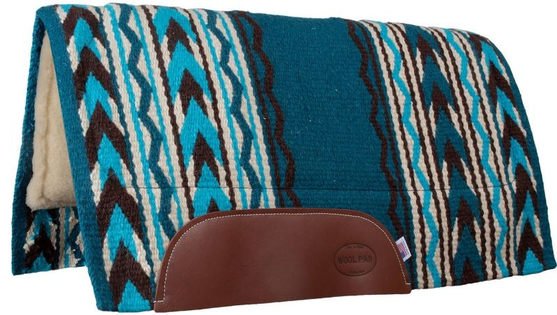Mustang Arrowhead Fleece Bottom Pad