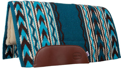 Mustang Arrowhead Fleece Bottom Pad