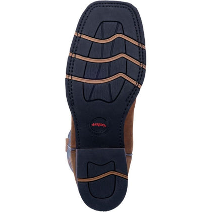 Laredo Mens Rockwell Work Boots