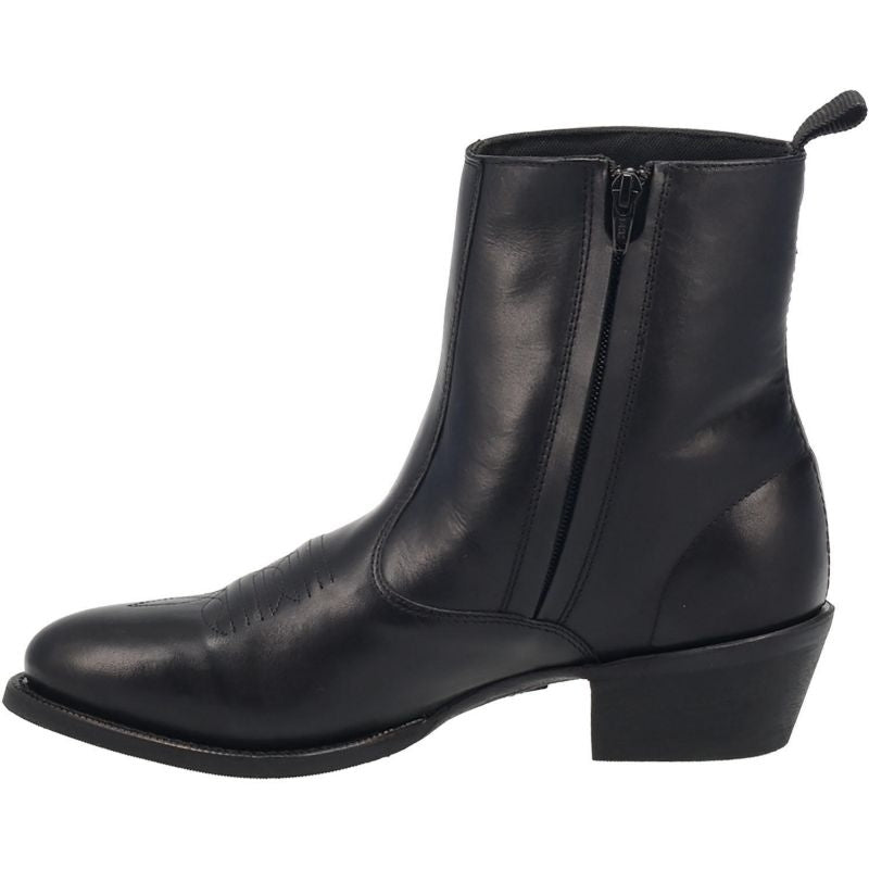 Laredo Mens Fletcher Round Toe Boots