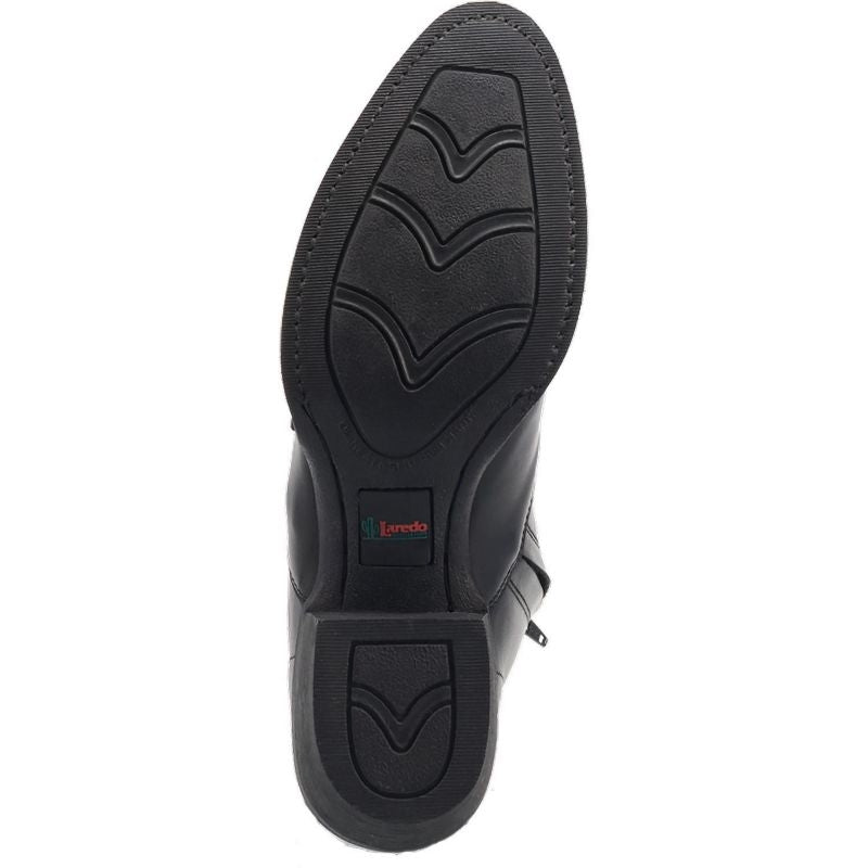 Laredo Mens Fletcher Round Toe Boots