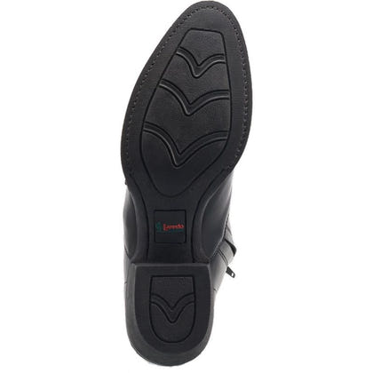 Laredo Mens Fletcher Round Toe Boots