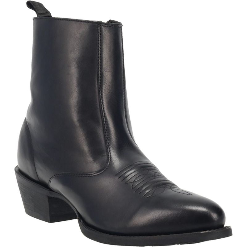 Laredo Mens Fletcher Round Toe Boots