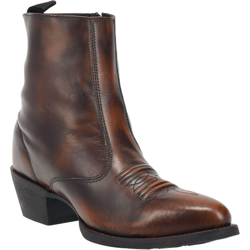 Laredo Mens Fletcher Round Toe Boots