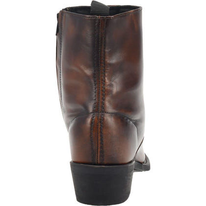 Laredo Mens Fletcher Round Toe Boots