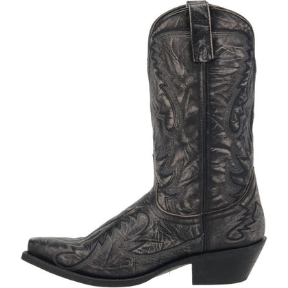 Laredo Mens Garrett Snip Toe Boots