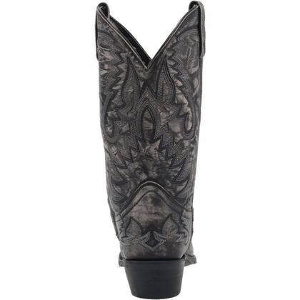 Laredo Mens Garrett Snip Toe Boots