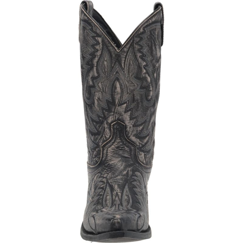 Laredo Mens Garrett Snip Toe Boots