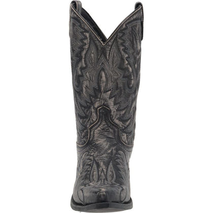 Laredo Mens Garrett Snip Toe Boots