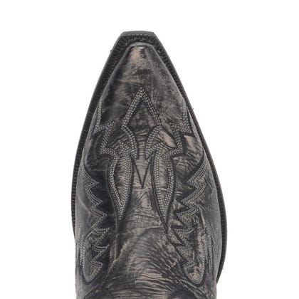 Laredo Mens Garrett Snip Toe Boots