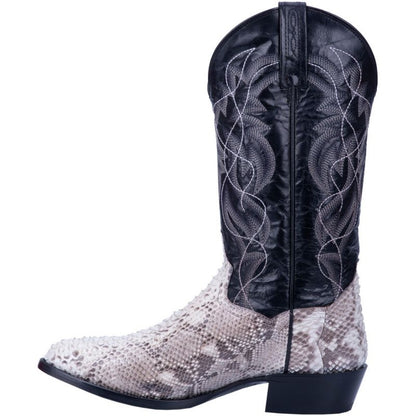 Dan Post Mens Manning Rnd Toe Boots