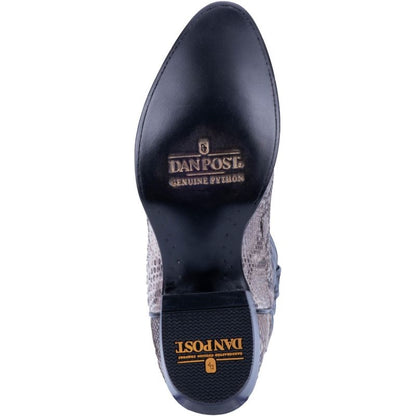 Dan Post Mens Manning Rnd Toe Boots