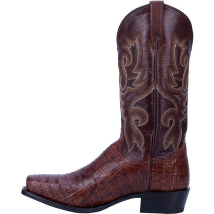 Dan Post Mens Bayou Square Toe Boots