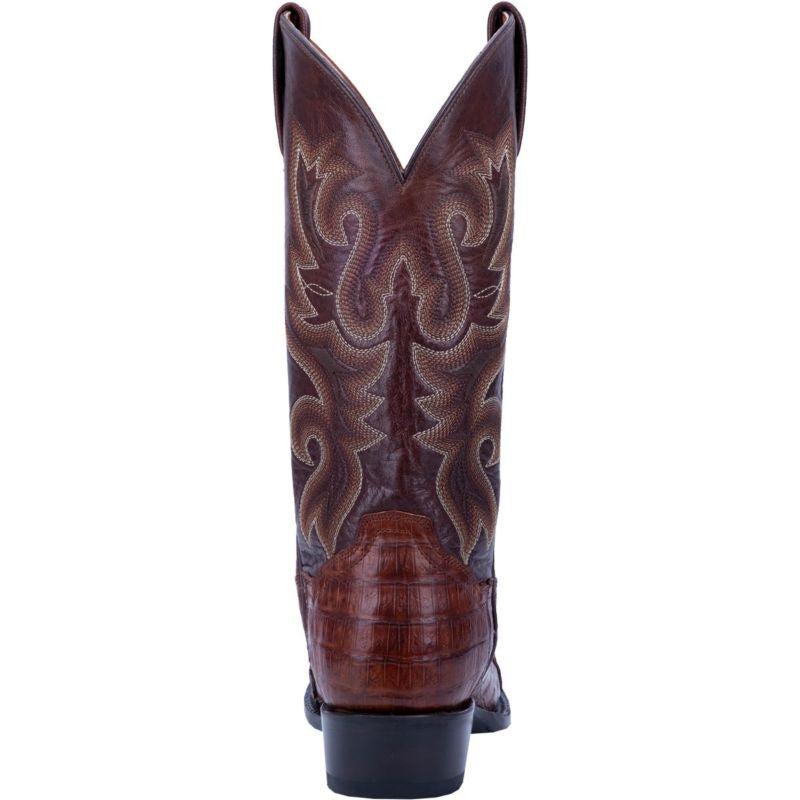 Dan Post Mens Bayou Square Toe Boots