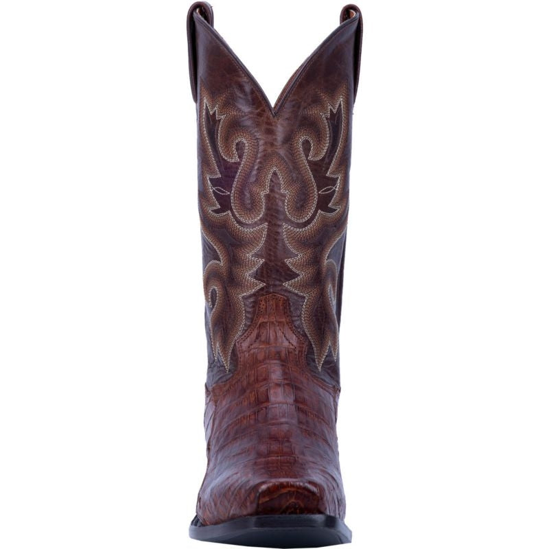 Dan Post Mens Bayou Square Toe Boots