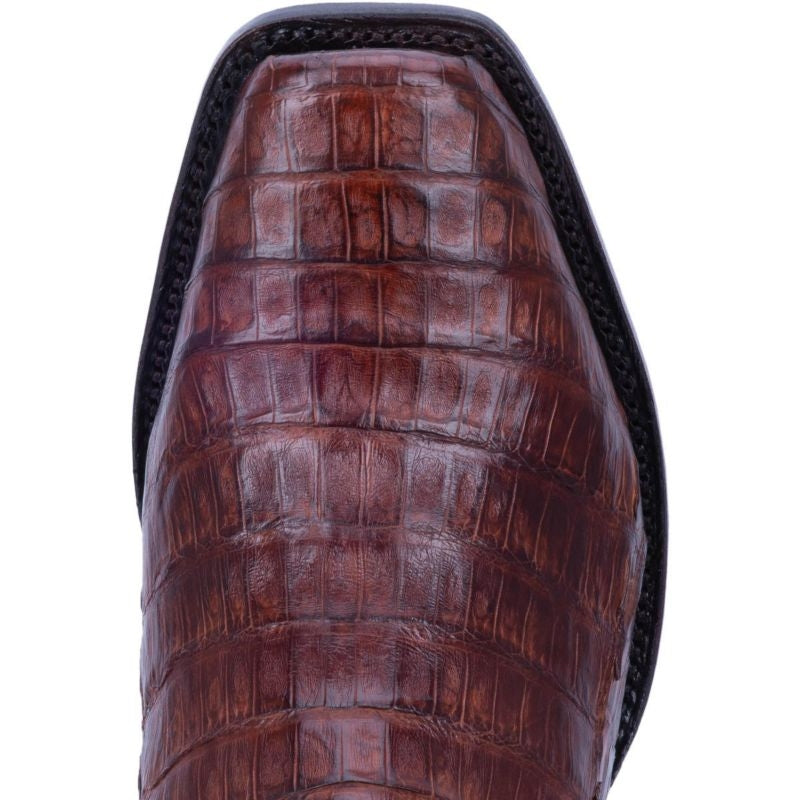 Dan Post Mens Bayou Square Toe Boots