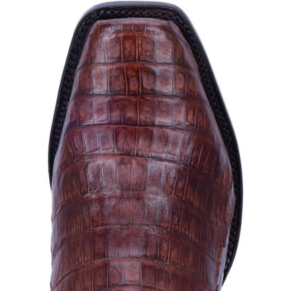 Dan Post Mens Bayou Square Toe Boots