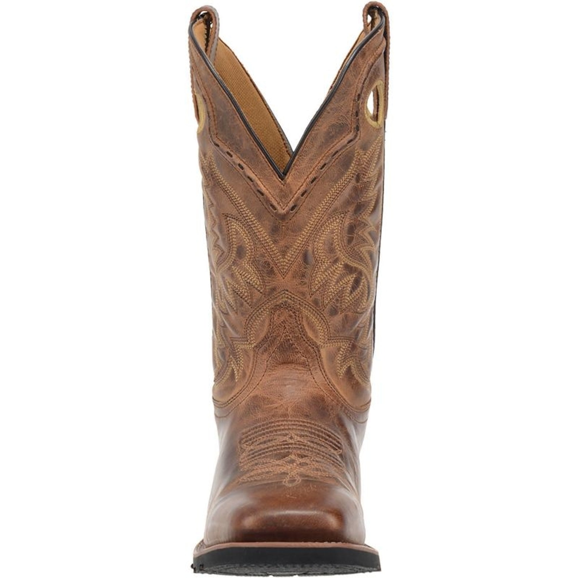 Laredo Mens Kane Square Toe Boots