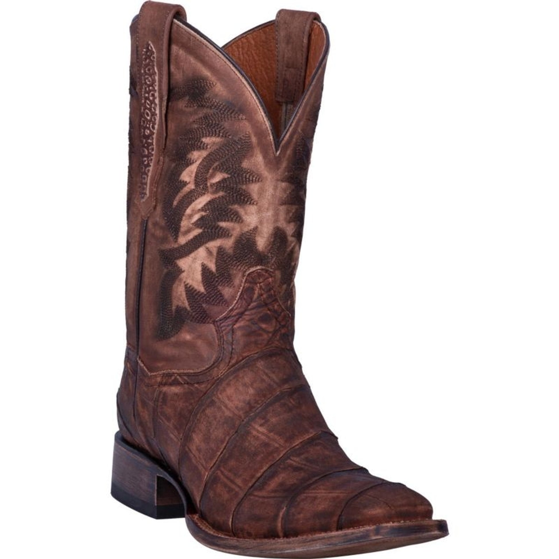 Dan Post Mens Albert Sq Toe Boots