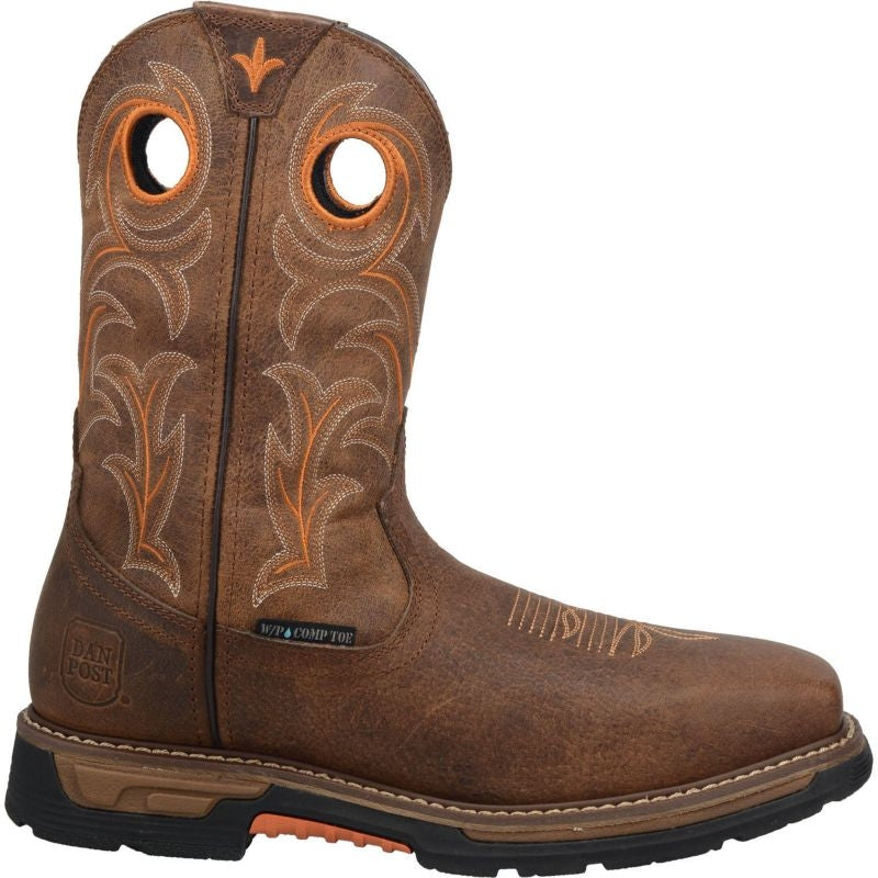 Dan Post Mens Storms Eye WP Boots