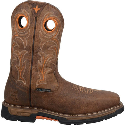 Dan Post Mens Storms Eye WP Boots
