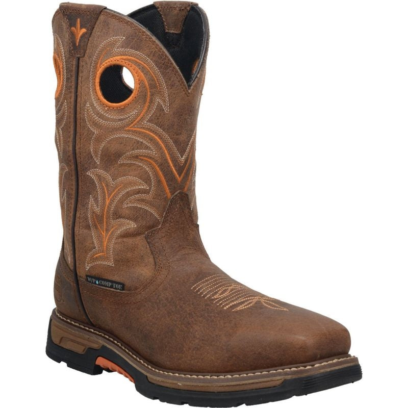 Dan Post Mens Storms Eye WP Boots