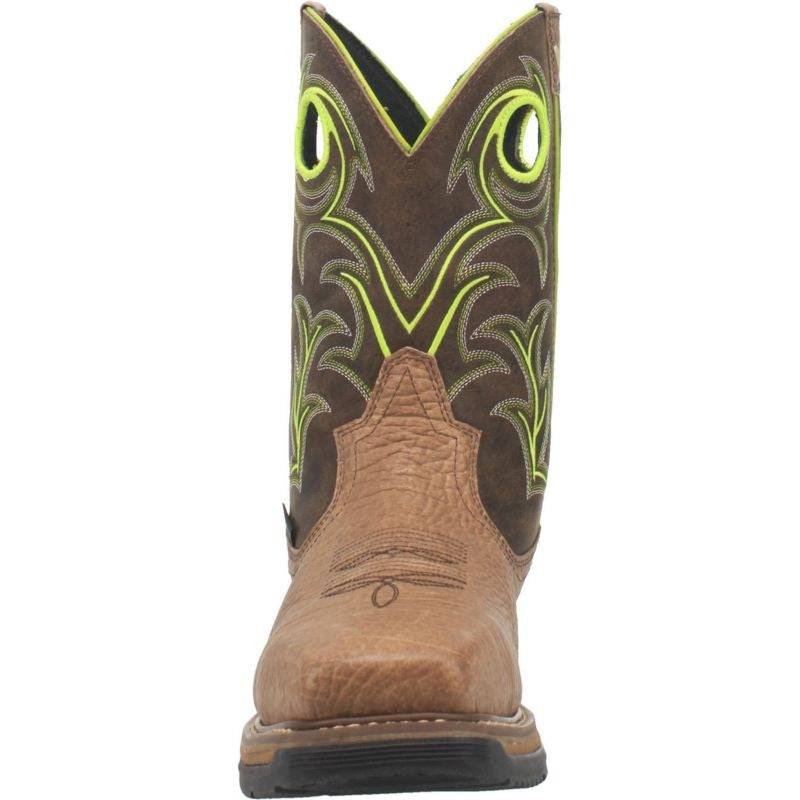 Dan Post Mens Storms Comp WP Boots