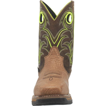 Dan Post Mens Storms Comp WP Boots